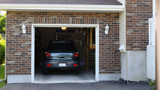 Garage Door Installation at Santa Fe Emeryville, California