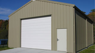 Garage Door Openers at Santa Fe Emeryville, California